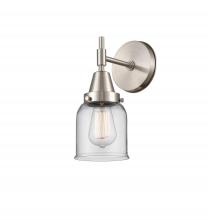  447-1W-SN-G52 - Caden - 1 Light - 5 inch - Satin Nickel - Sconce