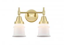  447-2W-SB-G181S - Caden Bath Vanity Light