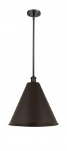  516-1S-OB-MBC-16-OB - Berkshire - 1 Light - 16 inch - Oil Rubbed Bronze - Pendant