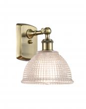  516-1W-AB-G422 - Arietta - 1 Light - 8 inch - Antique Brass - Sconce