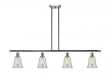  516-4I-SN-G2811 - Hanover - 4 Light - 48 inch - Brushed Satin Nickel - Cord hung - Island Light