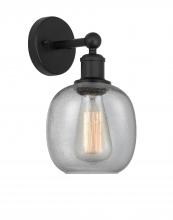  616-1W-BK-G104 - Belfast - 1 Light - 6 inch - Matte Black - Sconce