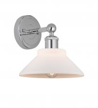  616-1W-PC-G131 - Orwell - 1 Light - 8 inch - Polished Chrome - Sconce