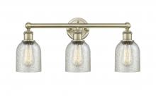  616-3W-AB-G259 - Caledonia - 3 Light - 23 inch - Antique Brass - Bath Vanity Light