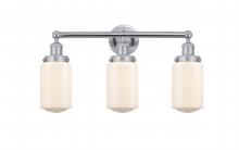  616-3W-PC-G311 - Dover - 3 Light - 23 inch - Polished Chrome - Bath Vanity Light