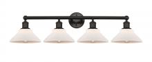  616-4W-OB-G131 - Orwell - 4 Light - 35 inch - Oil Rubbed Bronze - Bath Vanity Light