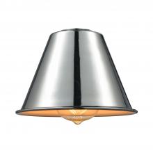  M8-PC - 7" Smithfield Metal Shade