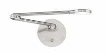  BL-21924-BN - Reflex Swing Arm Light