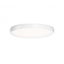  FM-4211-35-WT - Argo Flush Mount Light