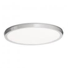  FM-4219-30-BN - Argo Flush Mount Light