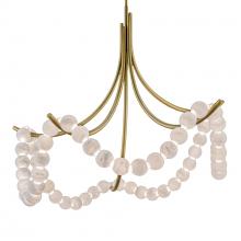  PD-50446-AB - Parel Pendant Chandelier Light