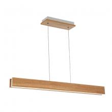  PD-58738-WAL - Drift Linear Pendant