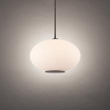  PD-72322-35-BK - Illusion Pendant Light