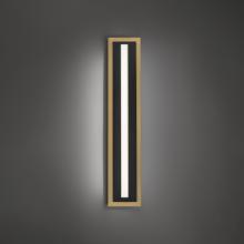  WS-10427-35-BK/AB - Lyrikal Wall Sconce Light