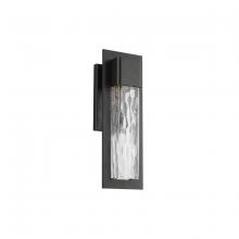  WS-W54016-BZ - Mist Outdoor Wall Sconce Light