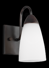  4120201-710 - One Light Wall / Bath Sconce