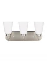  4415203EN3-962 - Three Light Wall / Bath