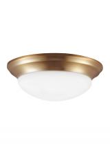  75434-848 - One Light Ceiling Flush Mount