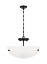  7715202-112 - Kerrville Two Light Semi-Flush Convertible Pendant