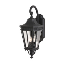  OL5402BK - Medium Lantern