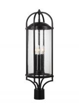  OL7627ES - Post Lantern