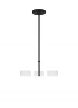  GLC1073MBK - Emile Small Chandelier