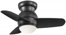  F510L-CL - Spacesaver - LED 26" Ceiling Fan