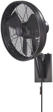  F307-MBK - Anywhere - 15" Oscillating Fan