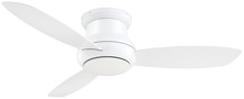  F474L-WH - Concept Ii Wet - LED 52" Ceiling Fan