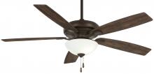  F552L-ORB - Watt Ii - LED 60" Ceiling Fan