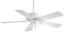  F572-WH - Sundance - 42" Ceiling Fan