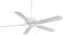  F589-WH - Sundowner - 54" Ceiling Fan