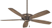  F695-HBZ - Kafe - 52" Ceiling Fan