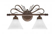  102-BRZ-312 - Bathroom Lighting