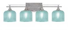 Toltec Company 134-AS-4615 - Bathroom Lighting