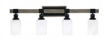 Toltec Company 1844-MBDW-3001 - Bathroom Lighting