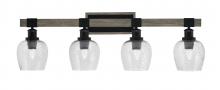 Toltec Company 1844-MBDW-4812 - Bathroom Lighting