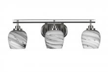  2613-BN-4819 - Bathroom Lighting