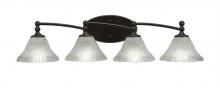 Toltec Company 594-DG-751 - Bathroom Lighting