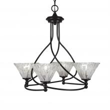 Toltec Company 904-DG-7195 - Chandeliers