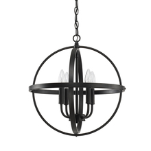  317541MB - 4 Light Pendant