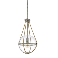 Capital 327413MS - 1 Light Pendant