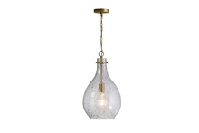  333813PA-472 - 1 Light Pendant