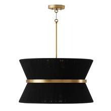  341281KP - 8 Light Pendant