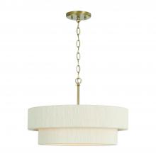  349841MA - 4-Light Pendant