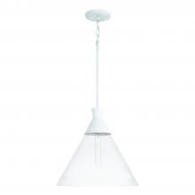  350311XW - 1-Light Pendant