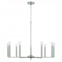  448691BN - 9-Light Chandelier