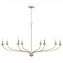  449981MA - 8-Light Chandelier