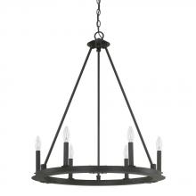  4916BI-000 - 6 Light Chandelier