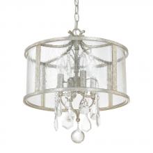  9484AS-CR - 4 Light Pendant